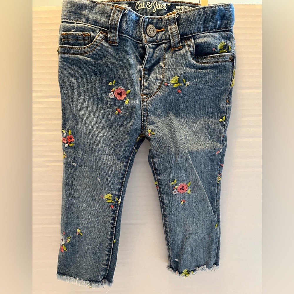 Cat & Jack Toddler Jeans